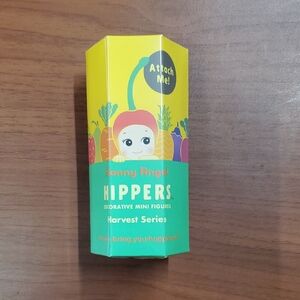 Sonny Angel Hippers Harvest Decorative Mini Figure - 1 Unopened Blind Box